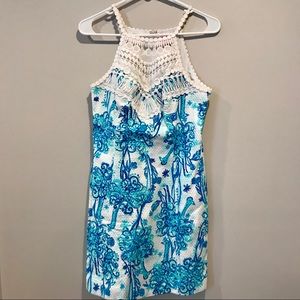 Lily Pulitzer Shift Dress